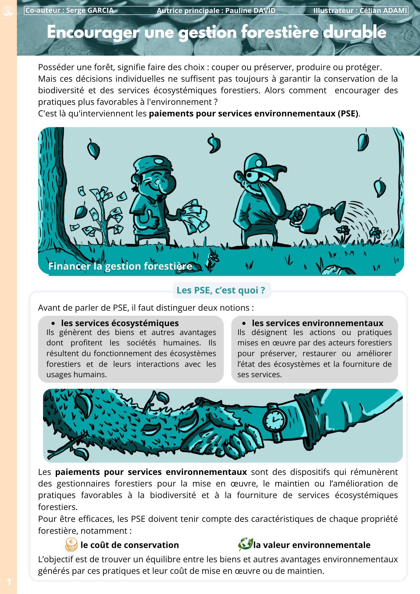 les pse page 1